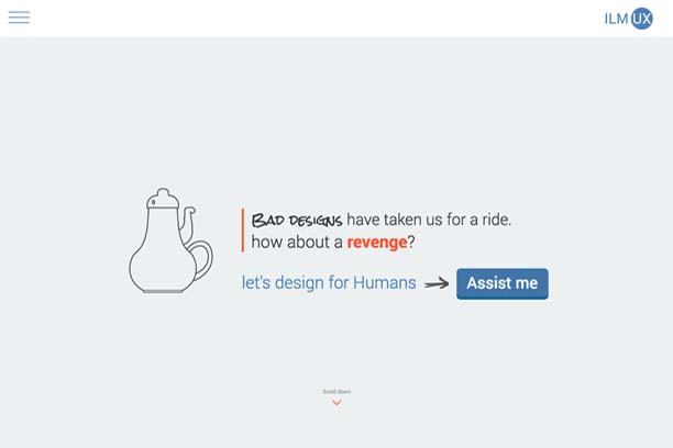 ILMUX Website
