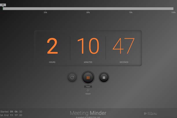 Meeting Minder